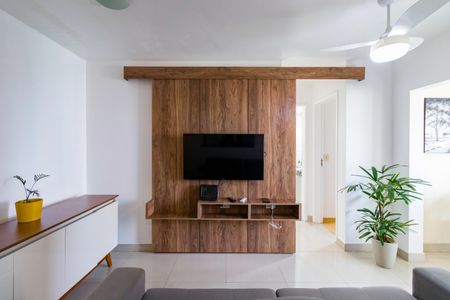 Apartamento para alugar com 50m², 2 quartos e 1 vaga Apartamento para alugar com 50m², 2 quartos e 1 vagaSala