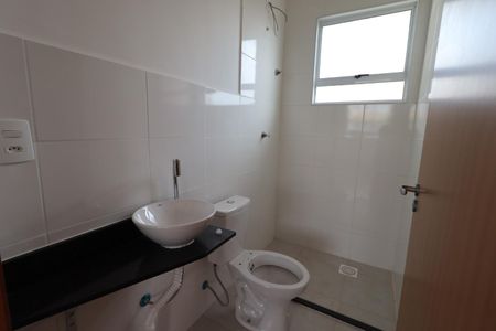 Apartamento para alugar com 48m², 2 quartos e 2 vagasBanheiro Social