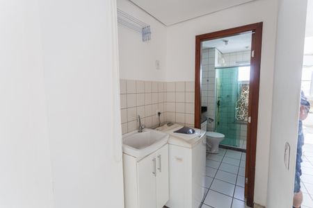 Apartamento à venda com 52m², 1 quarto e sem vaga Apartamento à venda com 52m², 1 quarto e sem vagaÁrea de Serviço