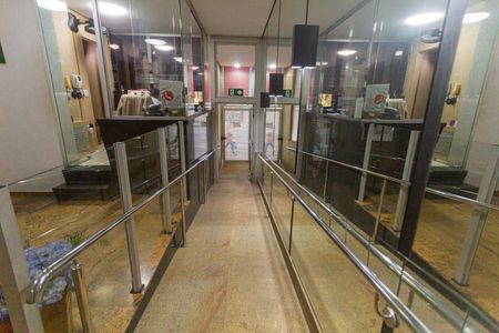 Apartamento à venda com 52m², 1 quarto e sem vaga Apartamento à venda com 52m², 1 quarto e sem vagaHall de entrada