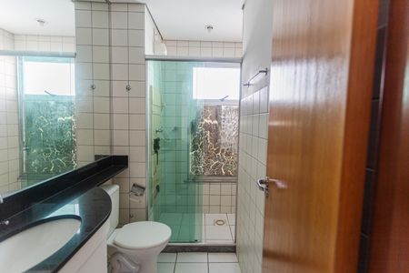 Apartamento à venda com 52m², 1 quarto e sem vaga Apartamento à venda com 52m², 1 quarto e sem vagaBanheiro Social