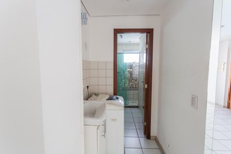 Apartamento à venda com 52m², 1 quarto e sem vaga Apartamento à venda com 52m², 1 quarto e sem vagaÁrea de Serviço