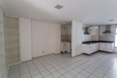 Apartamento à venda com 52m², 1 quarto e sem vaga Apartamento à venda com 52m², 1 quarto e sem vagaSala