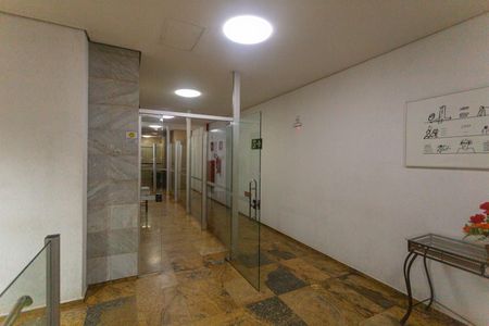 Apartamento à venda com 52m², 1 quarto e sem vaga Apartamento à venda com 52m², 1 quarto e sem vagaHall de entrada