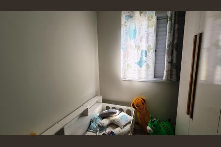 Quarto 3 de apartamento à venda com 3 quartos, 71m² em Vila Nambi, Jundiaí