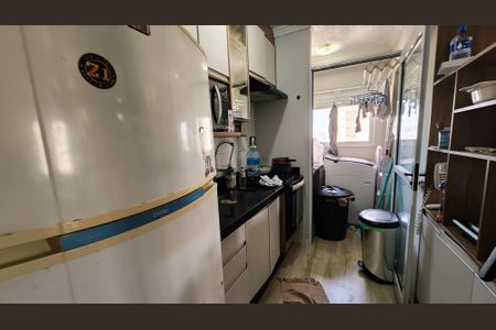 Apartamento à venda com 71m², 3 quartos e 2 vagas Apartamento à venda com 71m², 3 quartos e 2 vagasCozinha