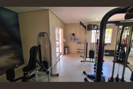 Apartamento à venda com 71m², 3 quartos e 2 vagas Apartamento à venda com 71m², 3 quartos e 2 vagasÁrea comum - Academia