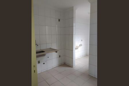 Cozinha de apartamento para alugar com 2 quartos, 47m² em Xodó Marize, Belo Horizonte