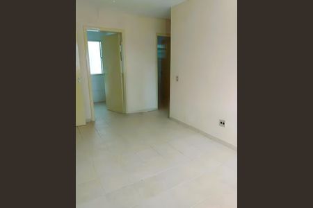 Sala de apartamento para alugar com 2 quartos, 47m² em Xodó Marize, Belo Horizonte