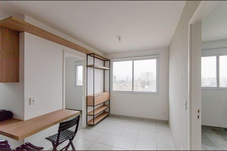 Sala de apartamento para alugar com 2 quartos, 36m² em Cambuci, São Paulo