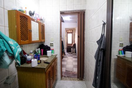 Casa à venda com 100m², 3 quartos e sem vagaBanheiro