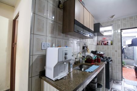 Casa à venda com 100m², 3 quartos e sem vagaCozinha