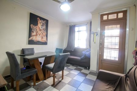 Sala de casa à venda com 3 quartos, 100m² em Mooca, São Paulo