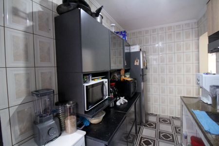 Casa à venda com 100m², 3 quartos e sem vagaCozinha