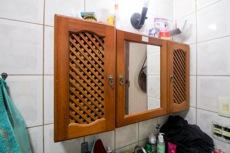 Casa à venda com 100m², 3 quartos e sem vagaBanheiro