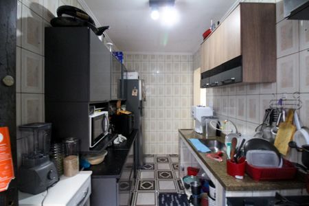 Casa à venda com 100m², 3 quartos e sem vagaCozinha