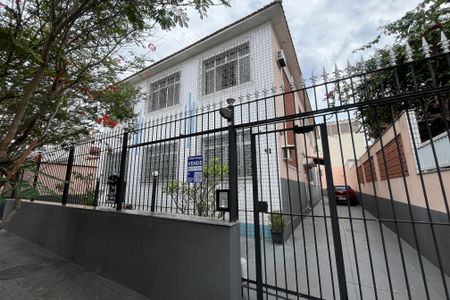 Apartamento à venda com 49m², 1 quarto e 1 vagaFachada
