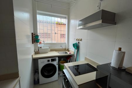 Apartamento à venda com 49m², 1 quarto e 1 vagaCozinha