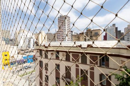 Vista do Studio de kitnet/studio para alugar com 1 quarto, 39m² em Santa Ifigênia, São Paulo