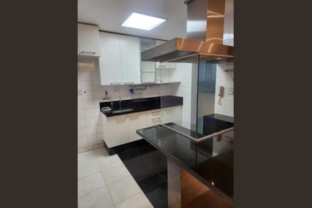 Apartamento para alugar com 87m², 1 quarto e 2 vagasCozinha