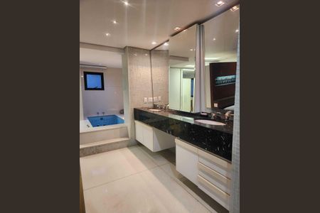 Apartamento para alugar com 87m², 1 quarto e 2 vagasBanheiro