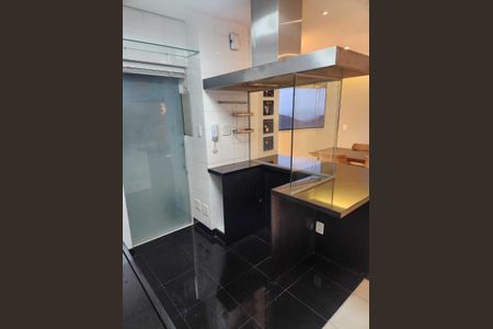 Apartamento para alugar com 87m², 1 quarto e 2 vagasCozinha