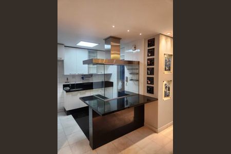 Apartamento para alugar com 87m², 1 quarto e 2 vagasCozinha