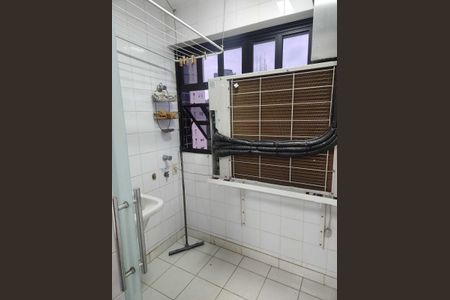 Apartamento para alugar com 87m², 1 quarto e 2 vagasÁrea de Serviço