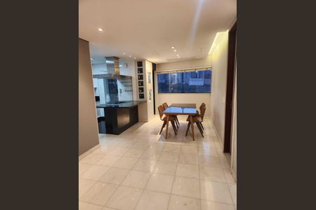 Apartamento para alugar com 87m², 1 quarto e 2 vagasCozinha