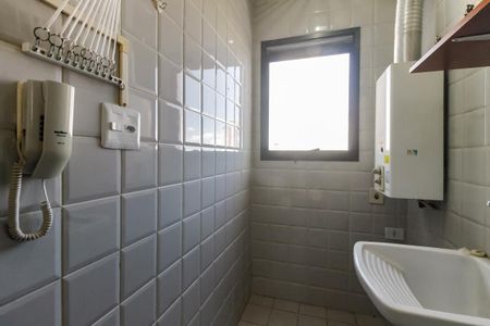 Apartamento para alugar com 64m², 3 quartos e 1 vaga Apartamento para alugar com 64m², 3 quartos e 1 vagaÁrea de Serviço