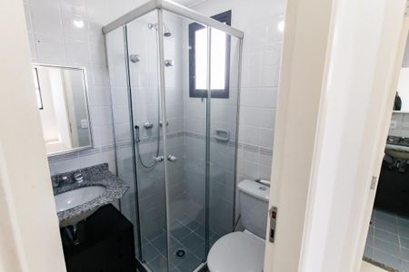 Apartamento para alugar com 64m², 3 quartos e 1 vaga Apartamento para alugar com 64m², 3 quartos e 1 vagaBanheiro Social