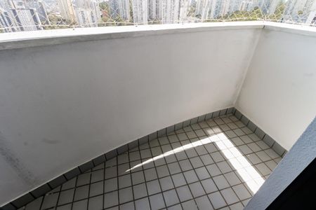Apartamento para alugar com 64m², 3 quartos e 1 vaga Apartamento para alugar com 64m², 3 quartos e 1 vagaVaranda da Suíte