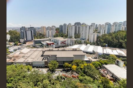 Apartamento para alugar com 64m², 3 quartos e 1 vaga Apartamento para alugar com 64m², 3 quartos e 1 vagaVista da Varanda da Sala