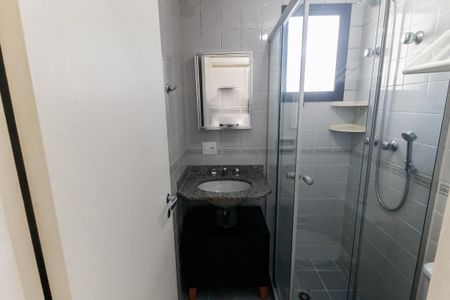 Apartamento para alugar com 64m², 3 quartos e 1 vaga Apartamento para alugar com 64m², 3 quartos e 1 vagaBanheiro da Suíte