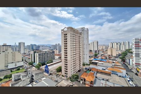 Vista de apartamento para alugar com 2 quartos, 30m² em Barra Funda, São Paulo