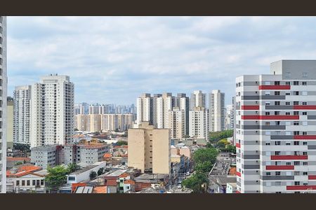 Vista de apartamento para alugar com 2 quartos, 30m² em Barra Funda, São Paulo