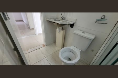 Apartamento para alugar com 88m², 3 quartos e 1 vaga Apartamento para alugar com 88m², 3 quartos e 1 vagaBanheiro Social