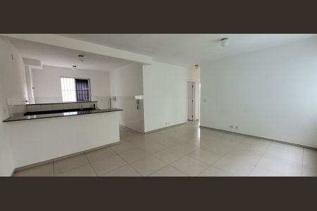 Sala de apartamento à venda com 2 quartos, 86m² em Parque das Industrias, Betim