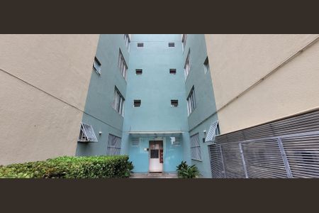 Apartamento para alugar com 88m², 3 quartos e 1 vaga Apartamento para alugar com 88m², 3 quartos e 1 vagaFachada