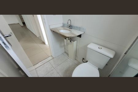 Apartamento para alugar com 88m², 3 quartos e 1 vaga Apartamento para alugar com 88m², 3 quartos e 1 vagaBanheiro Social