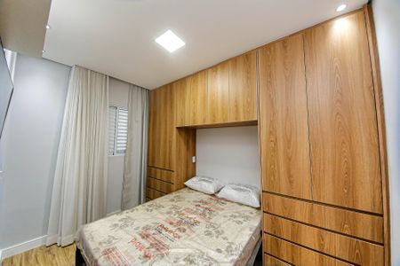 Suíte de apartamento para alugar com 1 quarto, 42m² em Vila Formosa, São Paulo