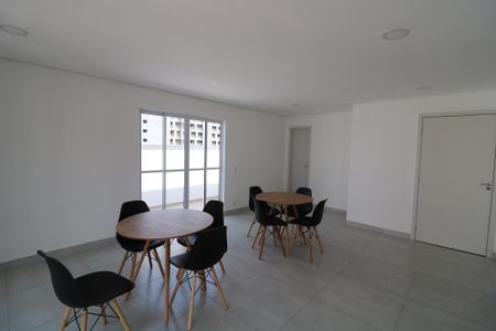 Apartamento para alugar com 42m², 1 quarto e 1 vagaÁrea comum
