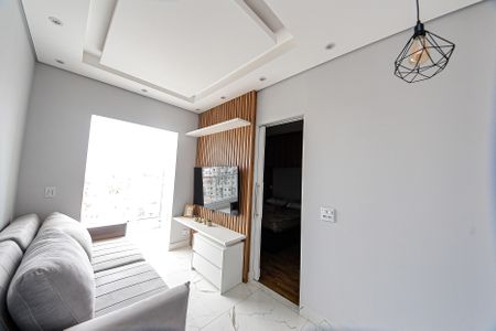 Sala de apartamento para alugar com 1 quarto, 42m² em Vila Formosa, São Paulo