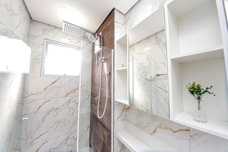 Apartamento para alugar com 42m², 1 quarto e 1 vagaBanheiro da Suíte