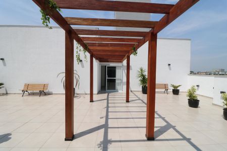 Apartamento para alugar com 42m², 1 quarto e 1 vagaÁrea comum