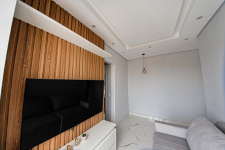 Sala de apartamento para alugar com 1 quarto, 42m² em Vila Formosa, São Paulo