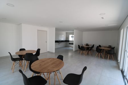 Apartamento para alugar com 42m², 1 quarto e 1 vagaÁrea comum