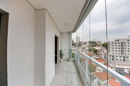 Varanda de apartamento para alugar com 1 quarto, 41m² em Vila Formosa, São Paulo