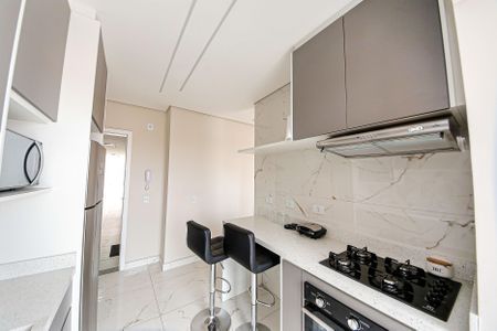 Apartamento para alugar com 41m², 1 quarto e 1 vaga Apartamento para alugar com 41m², 1 quarto e 1 vagaCozinha