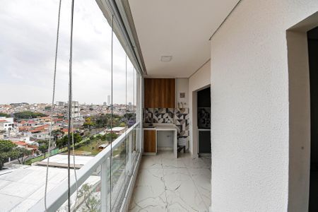 Varanda de apartamento para alugar com 1 quarto, 41m² em Vila Formosa, São Paulo